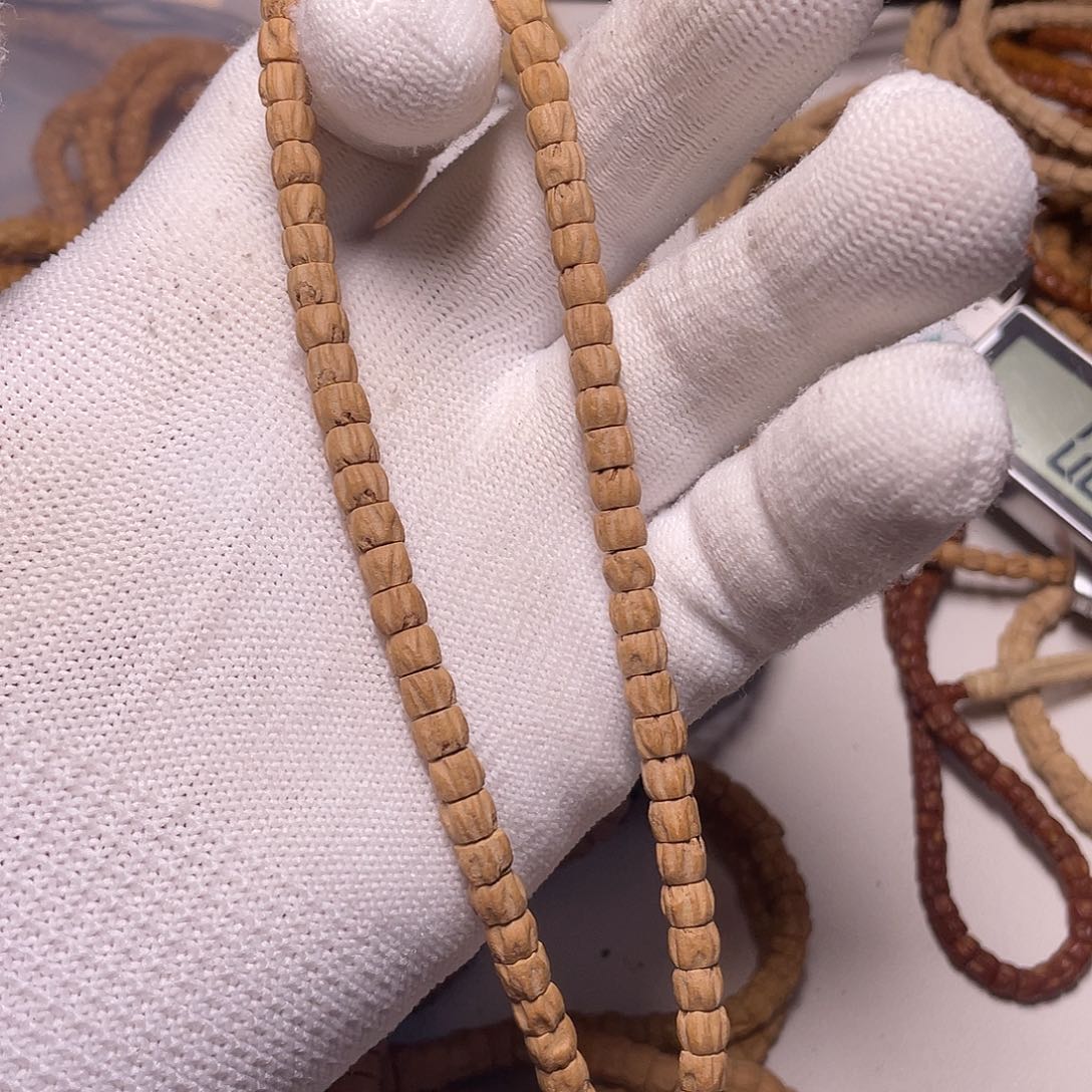 糯***糯柏香籽/百香籽手串