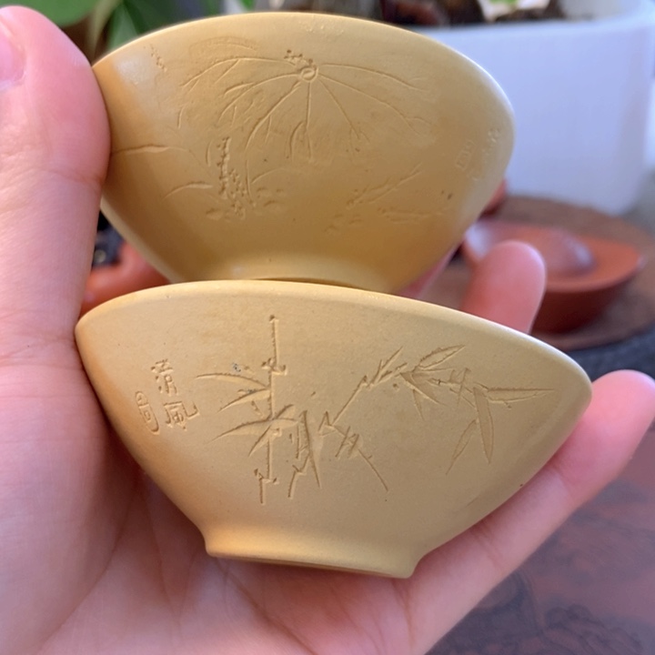 紫砂茶杯紫砂茶具