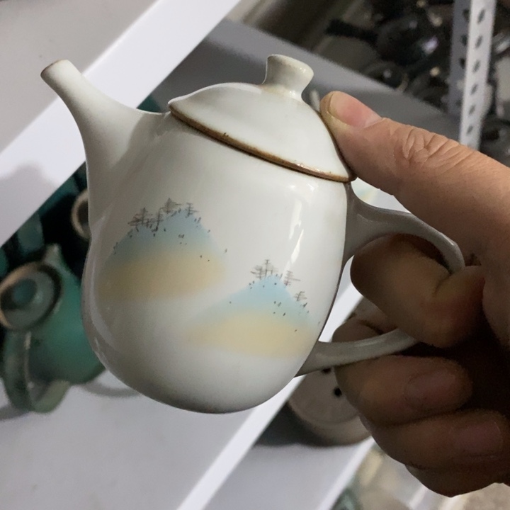 陶瓷艺术品及陶瓷制品