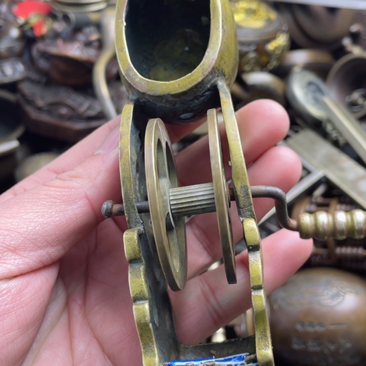 铜器摆件诚信经营