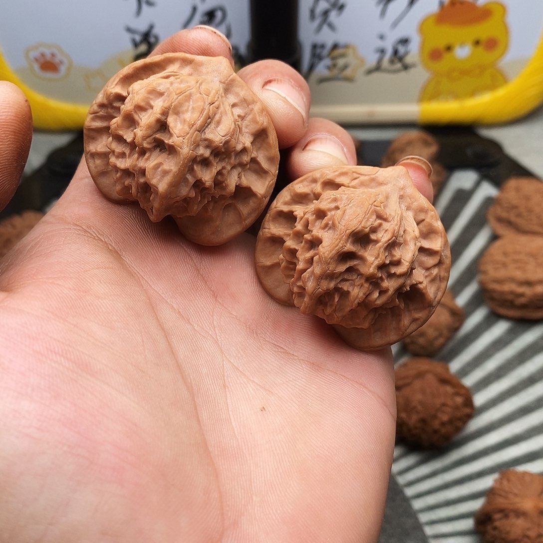把件文玩核桃图图