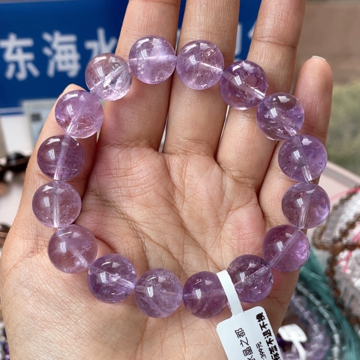 水晶珠宝半成品未镶嵌蓝*