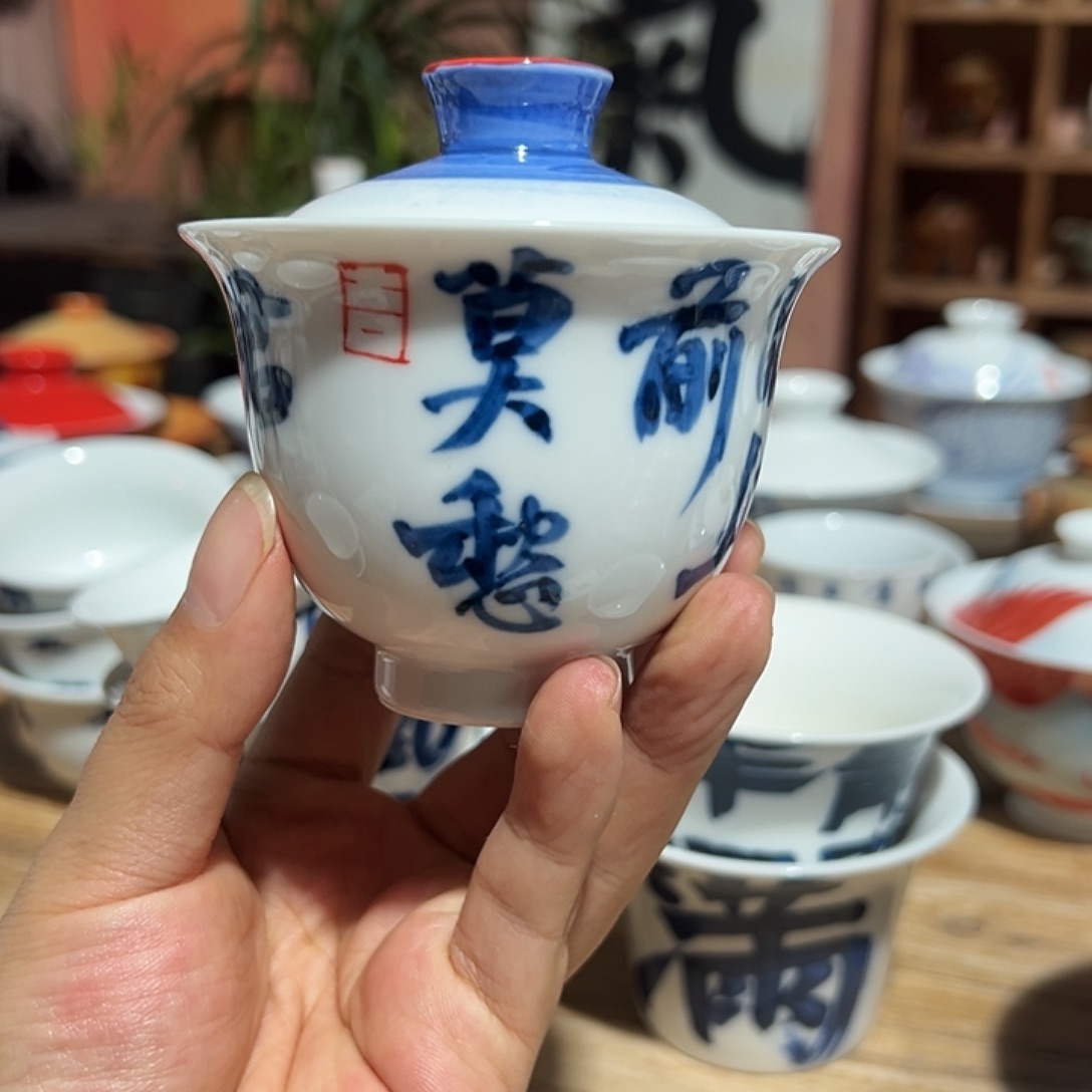 独***雪陶瓷艺术作品欣赏