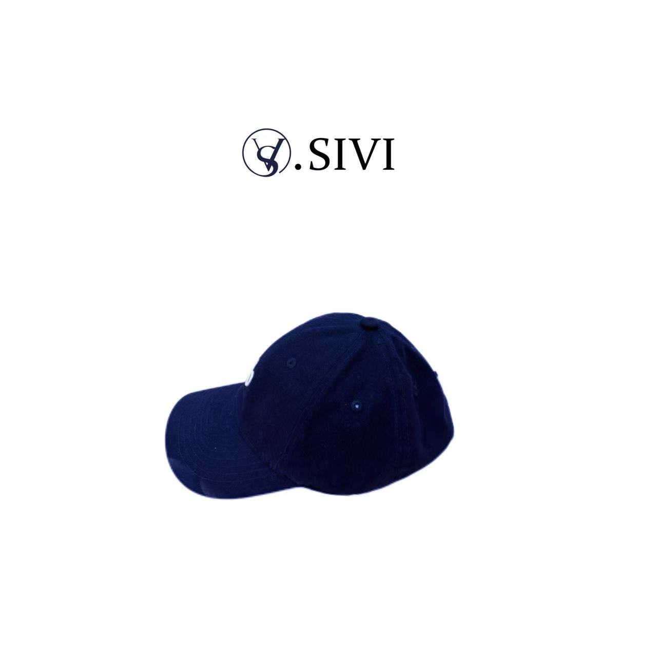 【熙薇品牌】2025春夏新款时尚休闲百出街旅游防晒鸭舌帽H1629