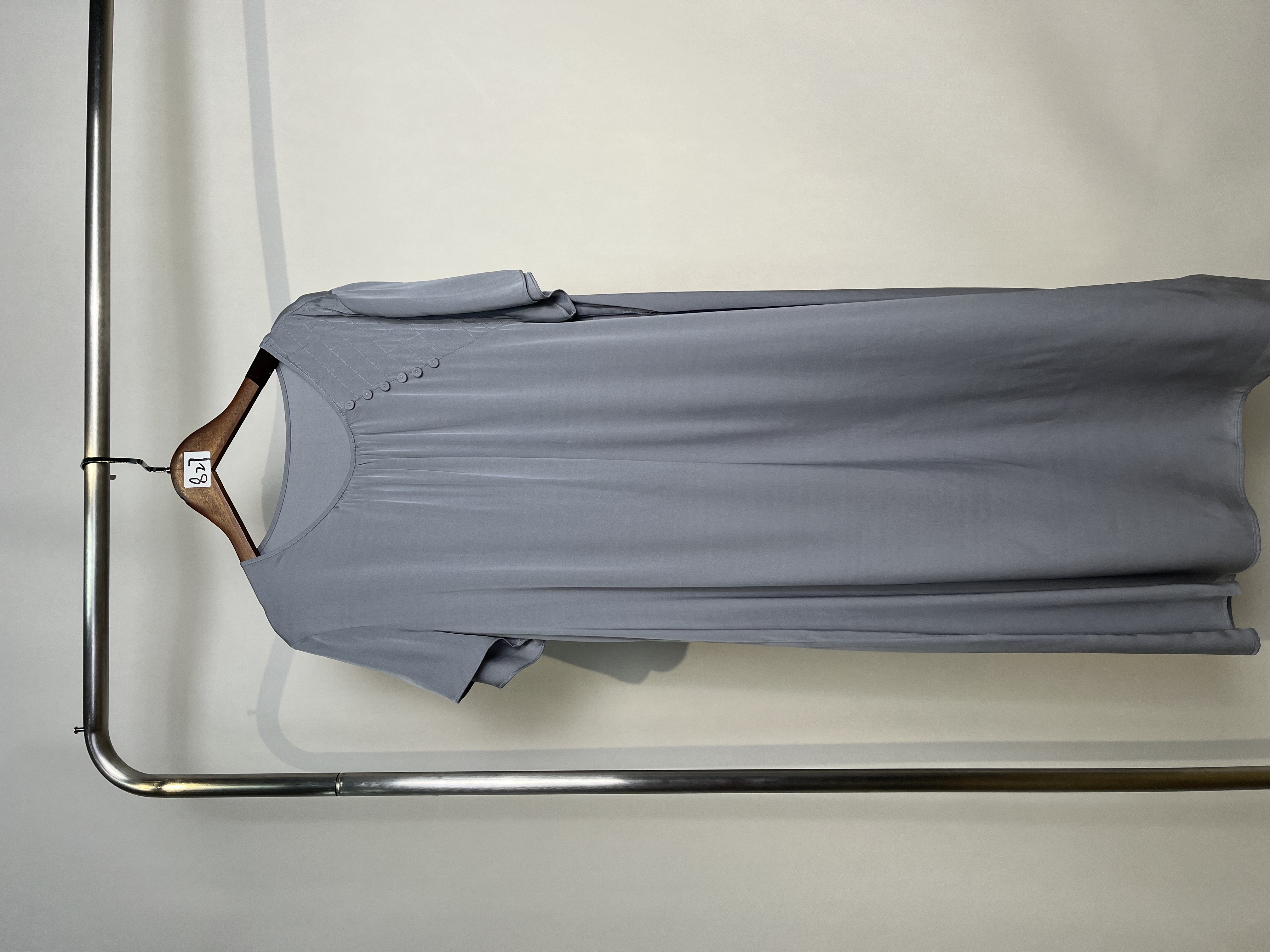 【花满林直播孤品专享】连衣裙827