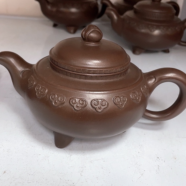 紫砂茶壶500cc宜兴紫砂壶