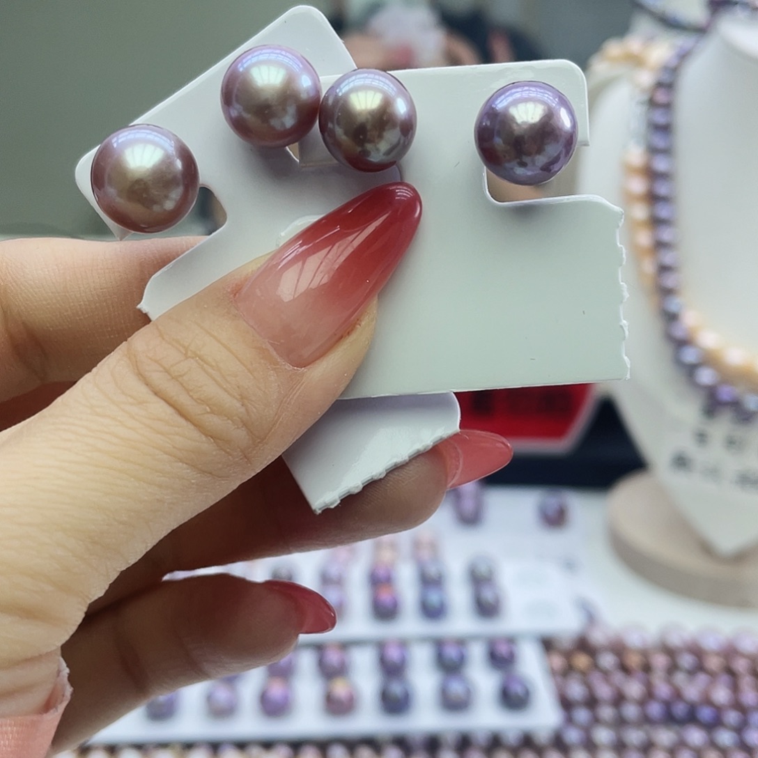 戒指未镶嵌淡水珍珠