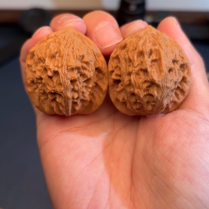 核桃山隐文玩核桃36