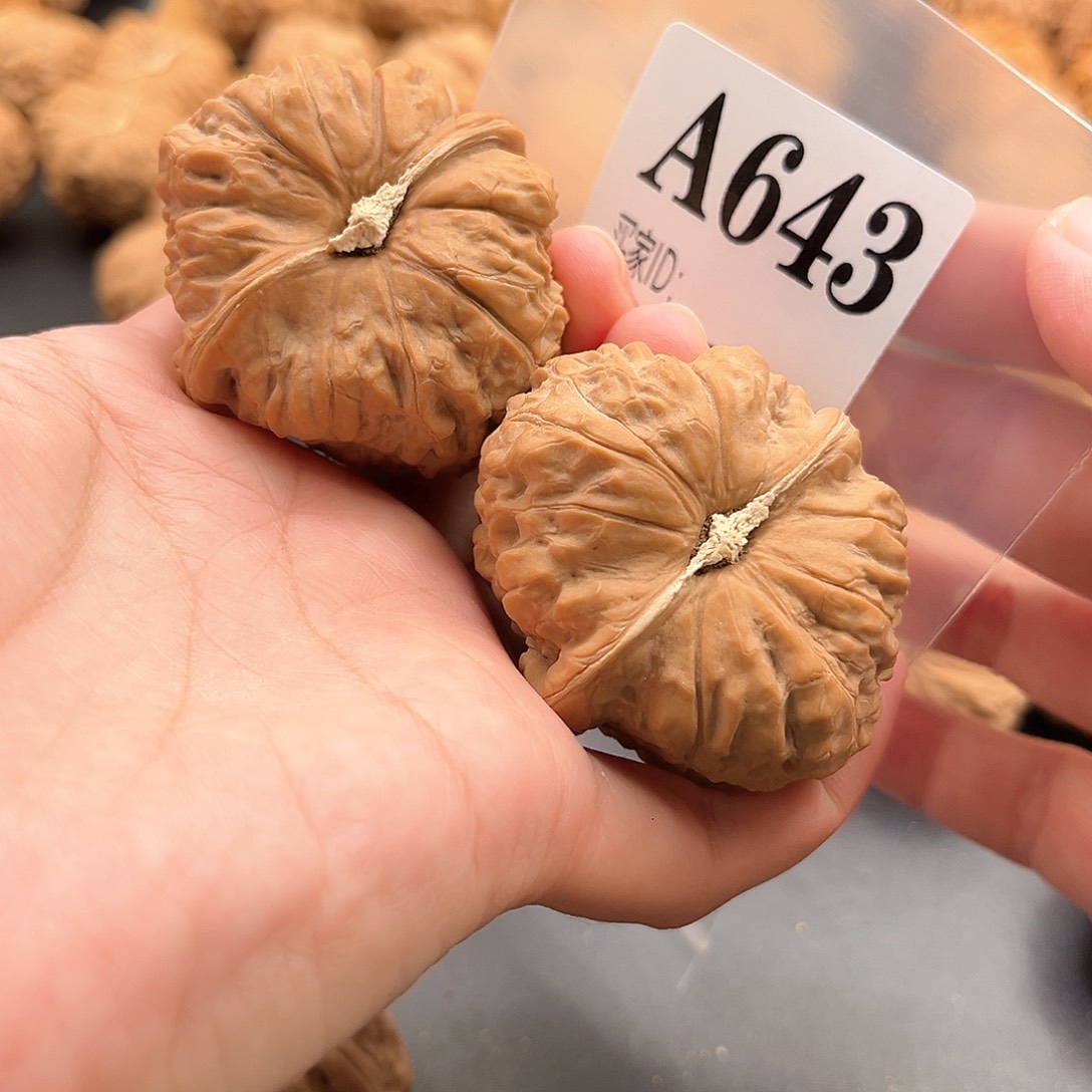 桃核把件南瓜福利45