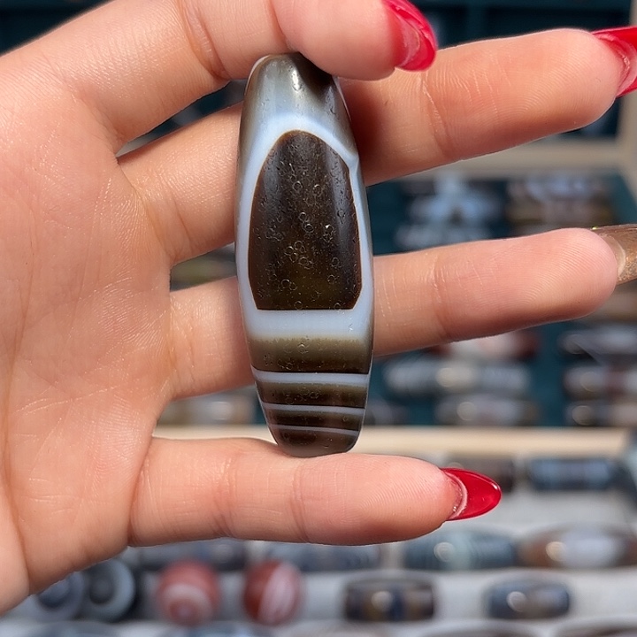 【***】玛瑙/玉髓合金珠宝奇石