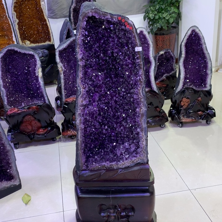 水晶大型摆件（非配饰）未镶嵌h