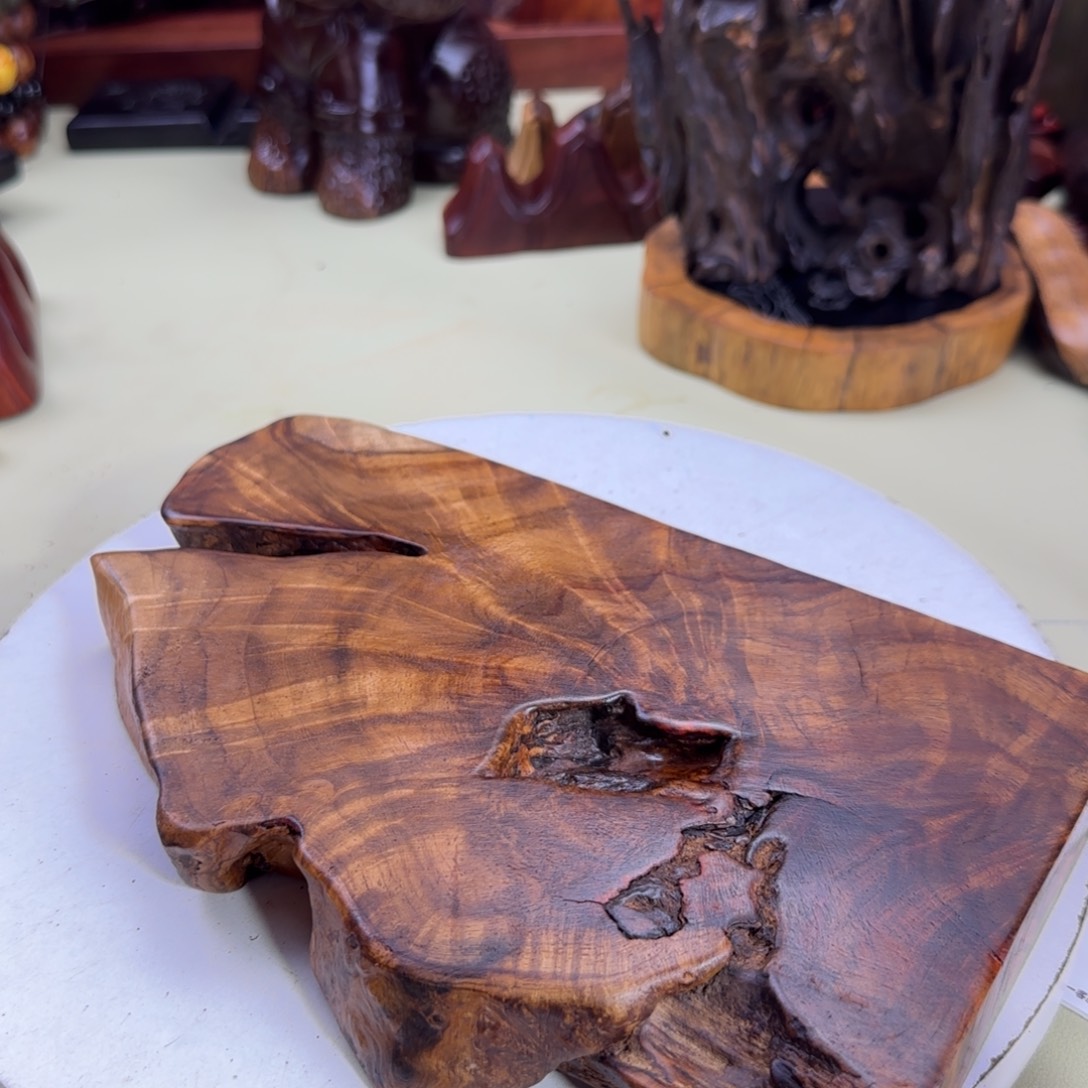 大果紫檀（缅甸花梨）古****者