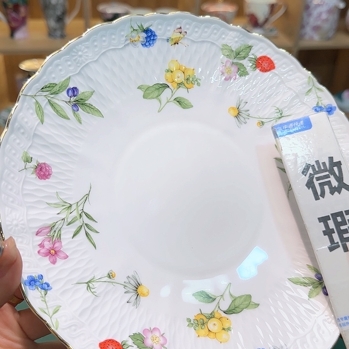 骨瓷实付满10包邮哈