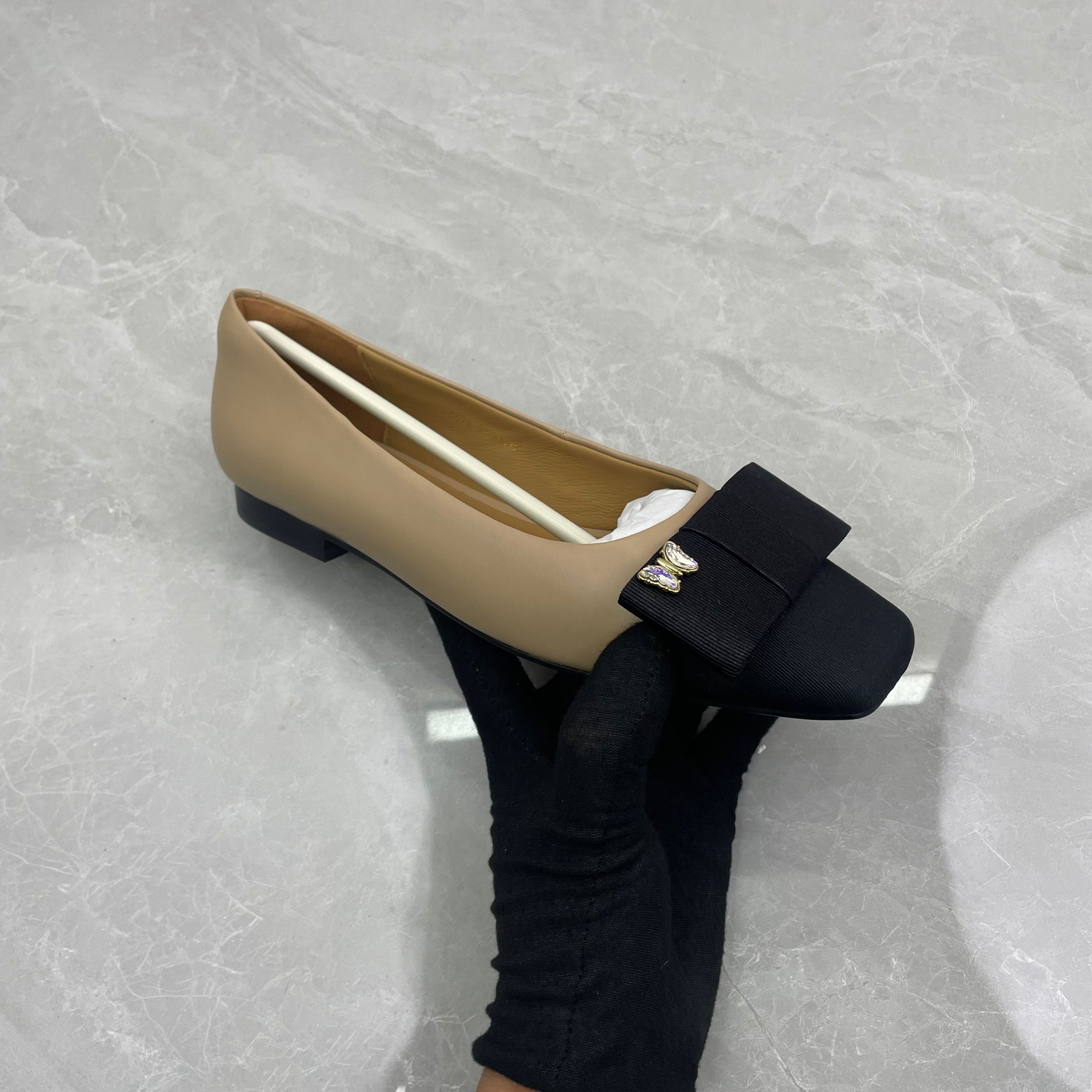 单鞋女（牛皮）3313-5573（孤品）f区36码