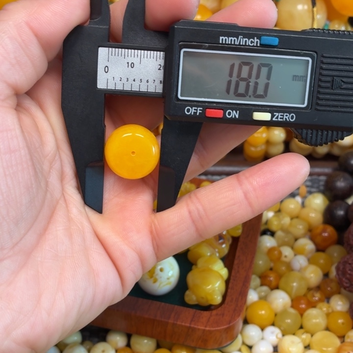 非金属配珠配饰3976