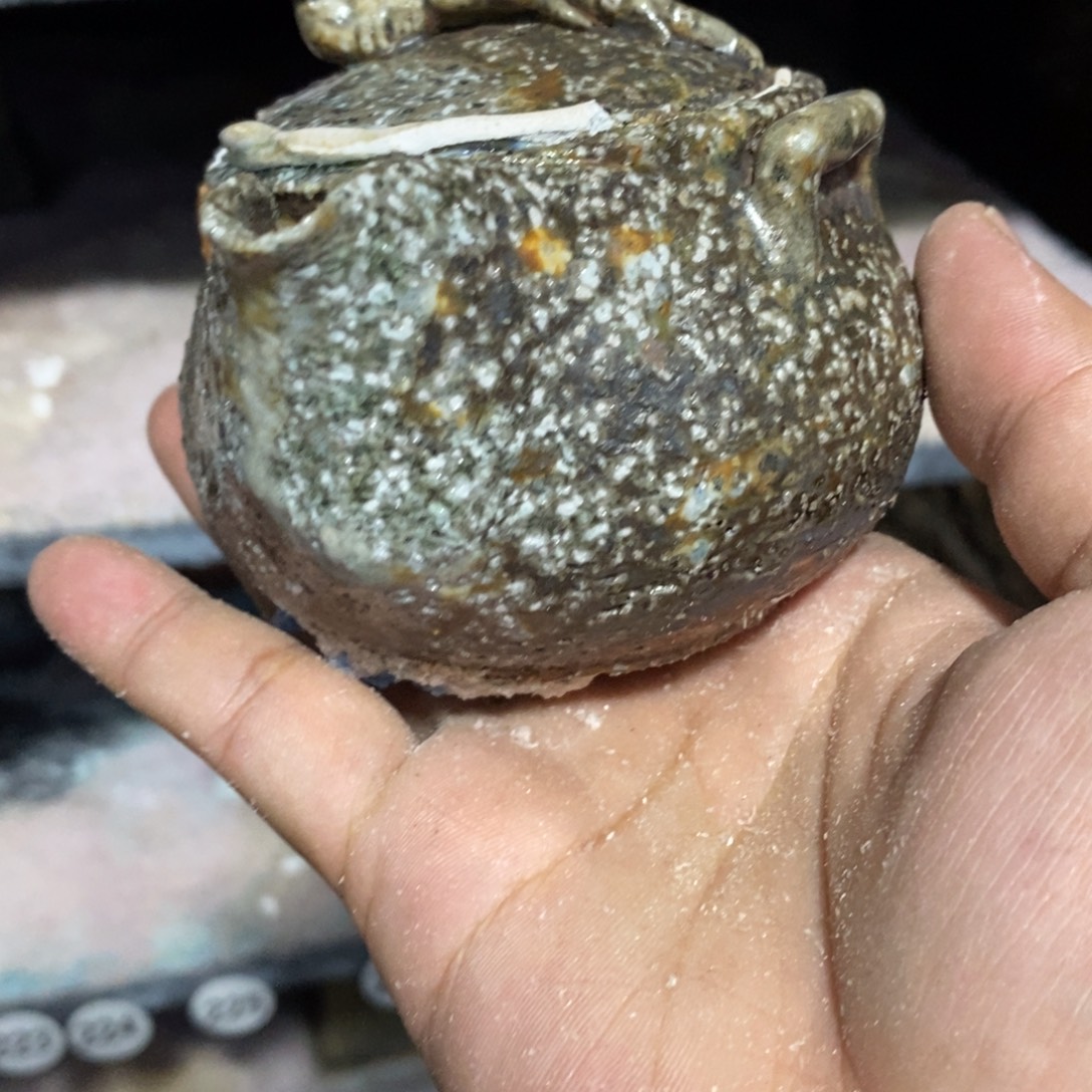 开窑大吉，高货多多！231瑕