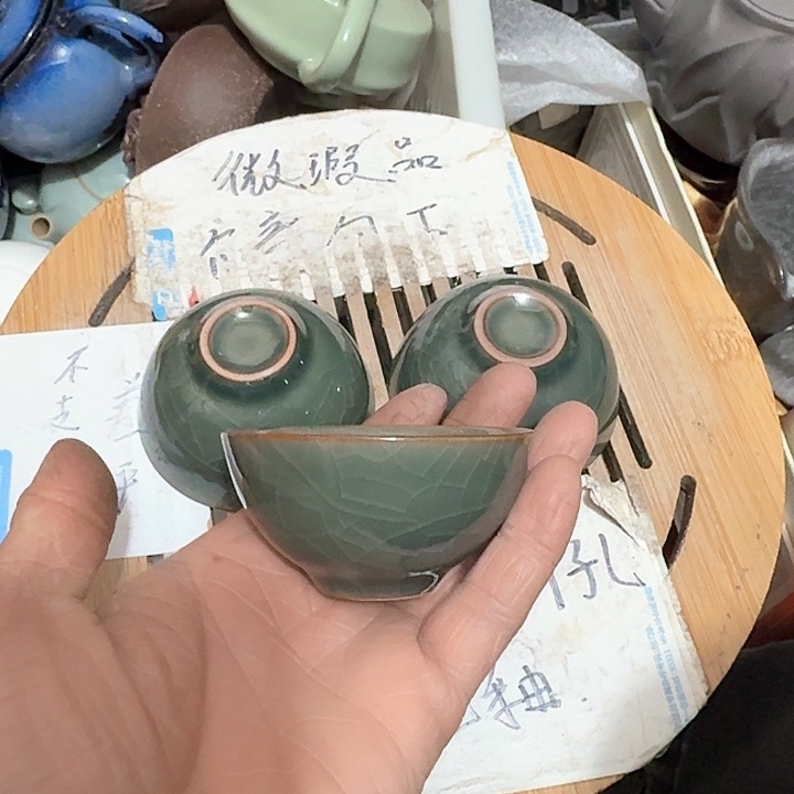 紫砂瑕疵介意勿扰