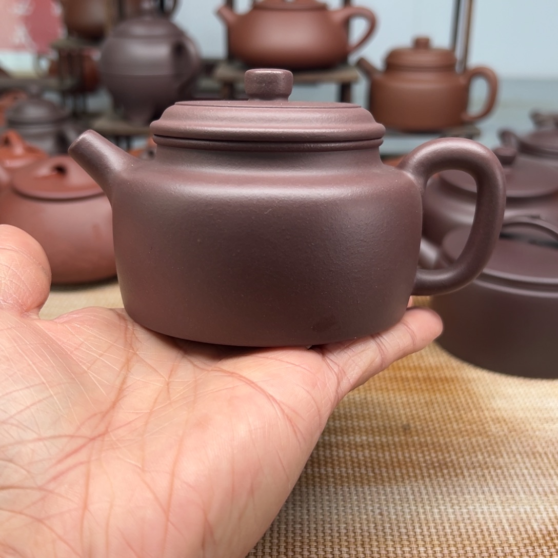 紫砂茶壶宜兴紫砂