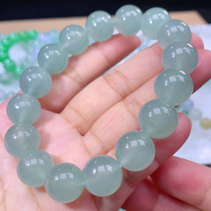 【闪购商品】未镶嵌手链翡翠卡13.5