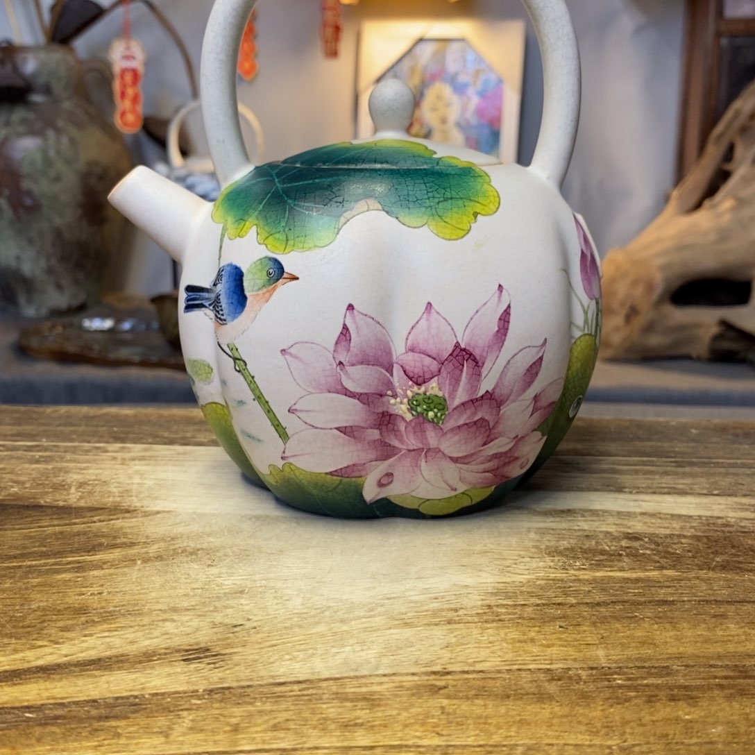 景德镇纯手工制作陶瓷