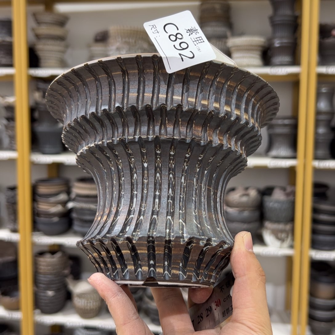 景德镇素里手工瑕瑕随机