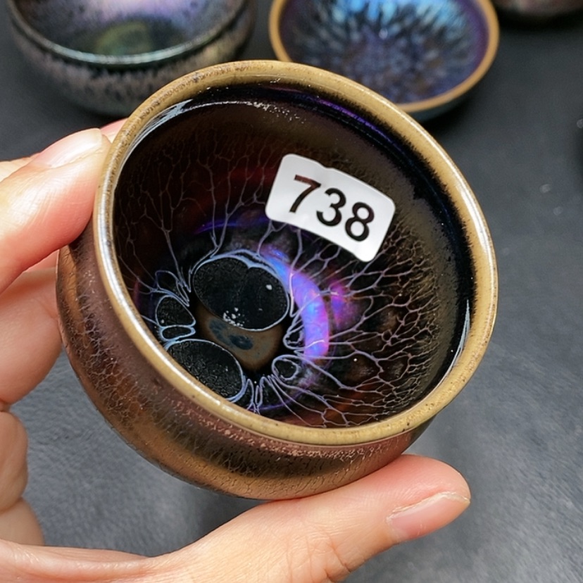 【闪购商品】茶盏全手工打造建盏
