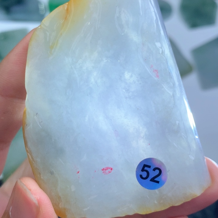 未镶嵌定制翡翠包工包料