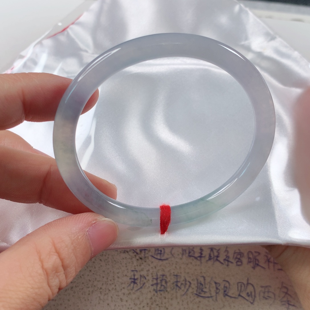 未镶嵌手镯（贵妃镯）翡翠260