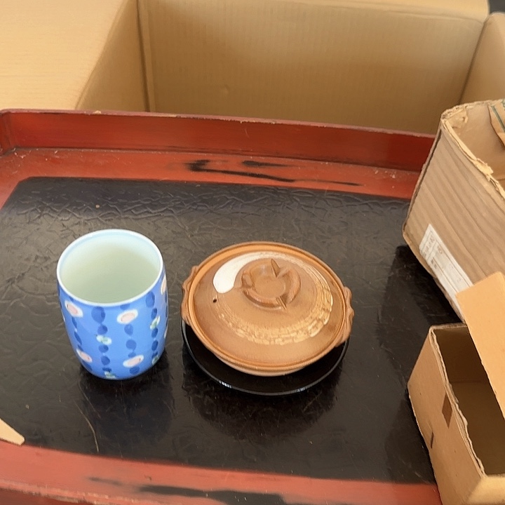 瓷片瓷质品工艺品