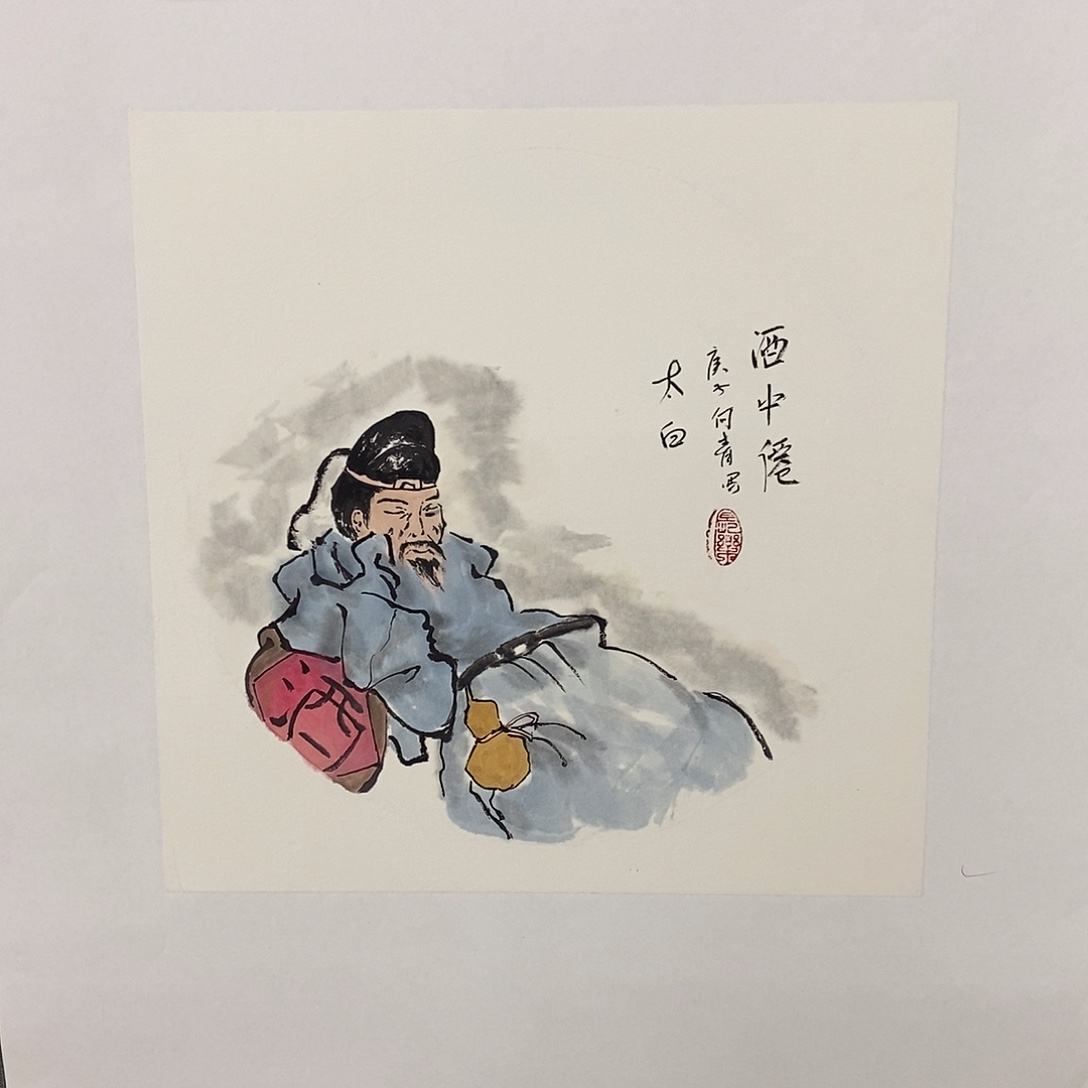 国画手写手绘作品29