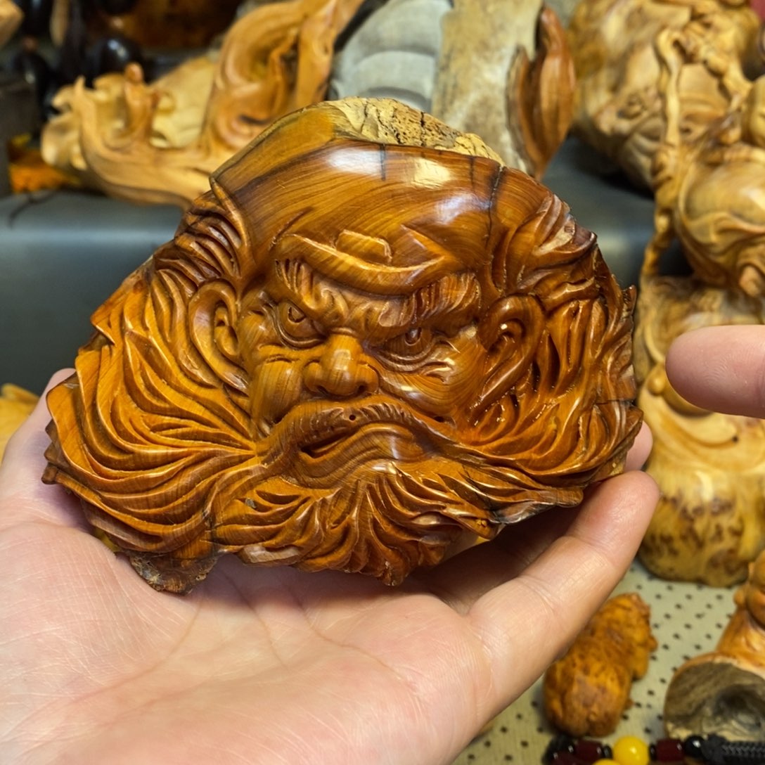 柏木（崖柏）太行山上