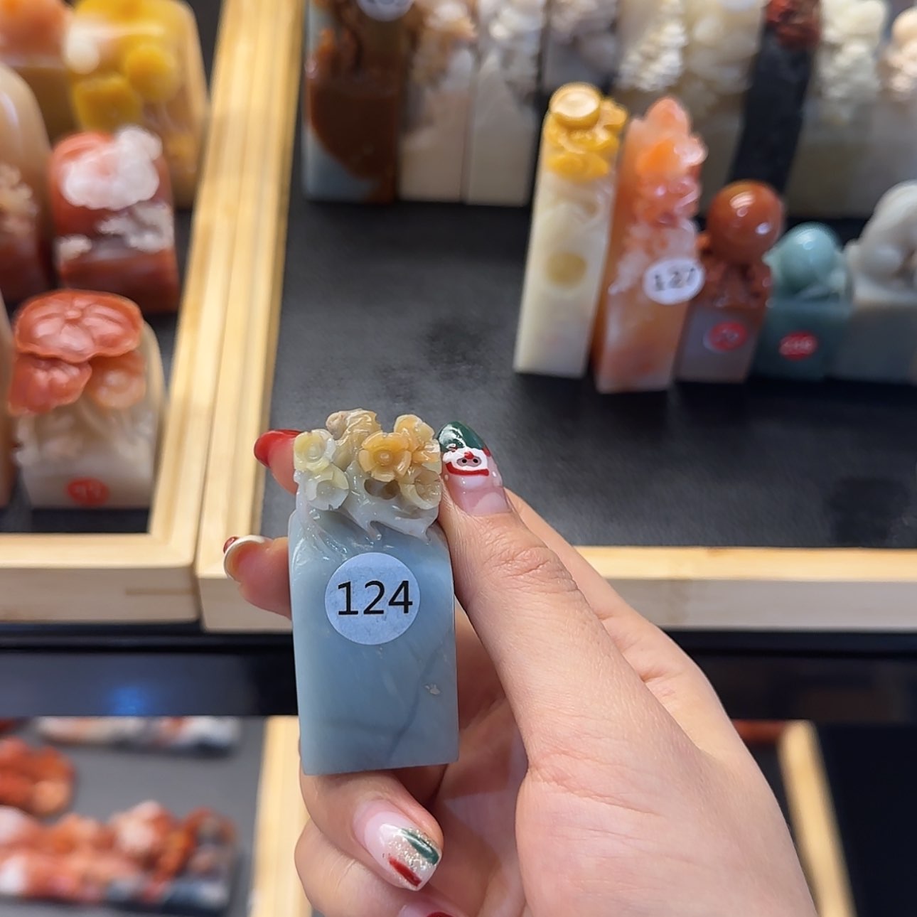 【闪购商品】寿山石印石寿山石印章