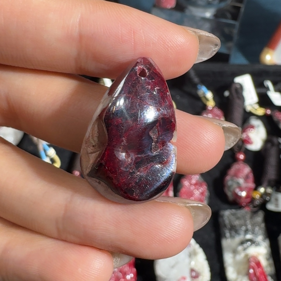 天然辰砂天然朱砂