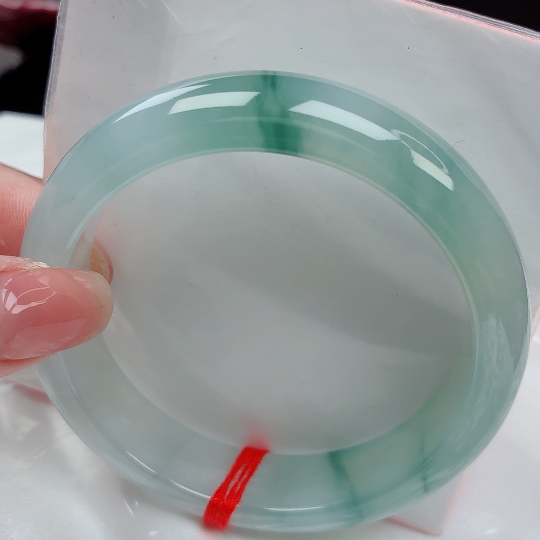 翡翠手镯未镶嵌02 57