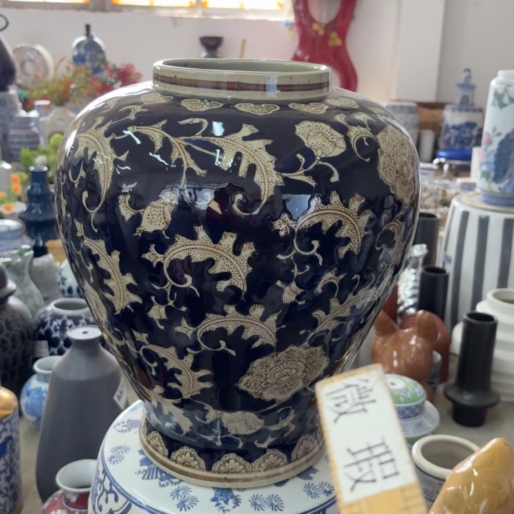 微瑕陶瓷青花瓷器值得购买