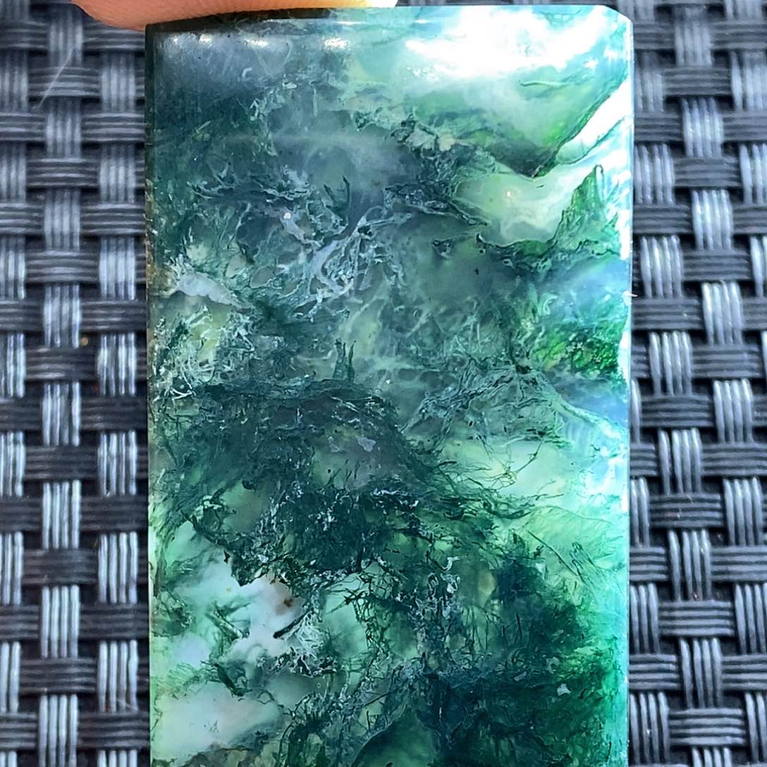 玛瑙/玉髓颈饰未镶嵌天*