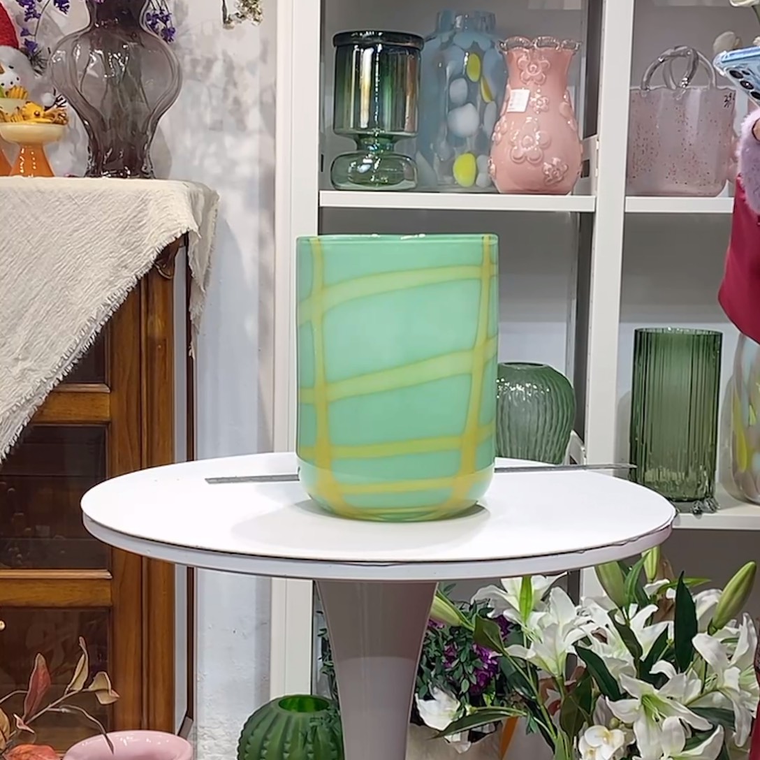 原色有破泡口15高22.5