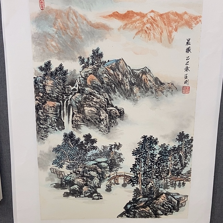国画手写手绘作品144