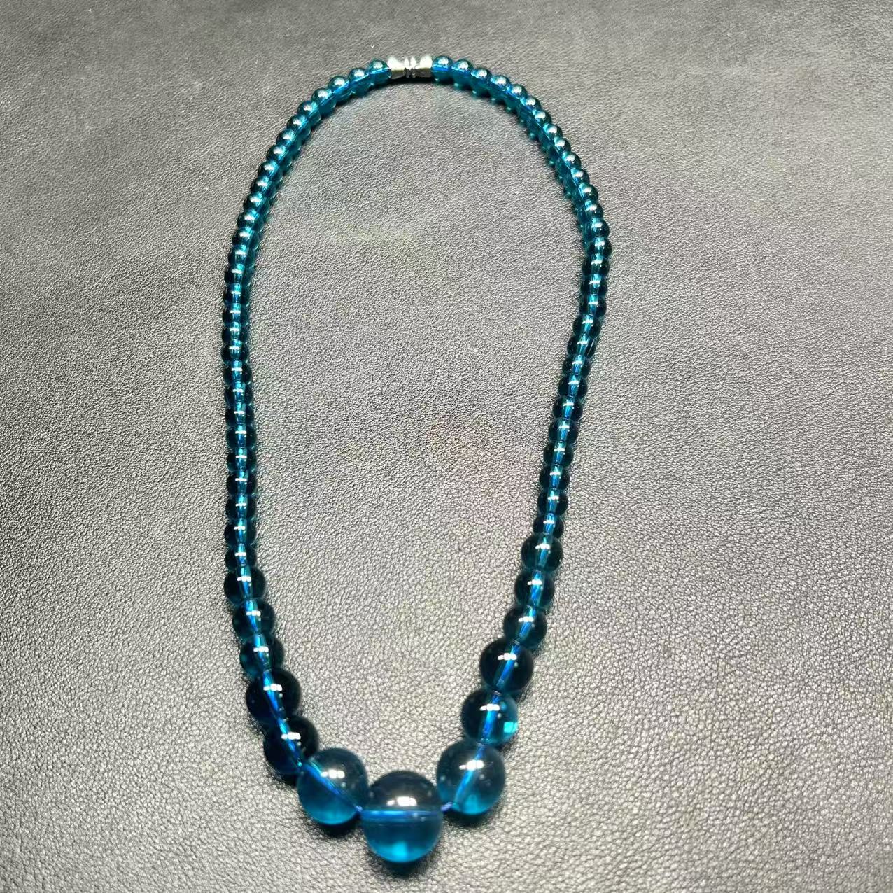 【蜜妃高订】KFB-1378时尚设计项链多样性发一件