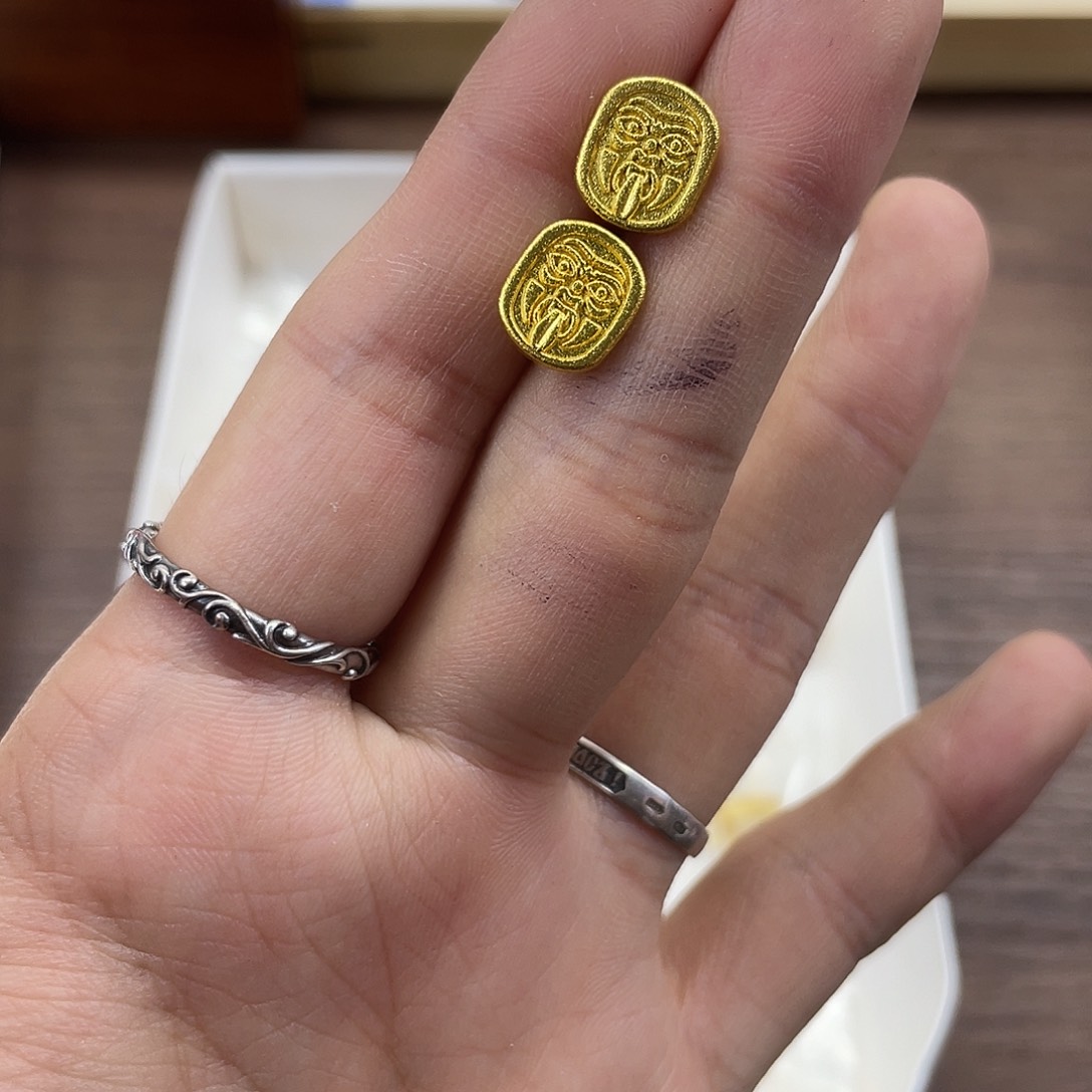 聚酯纤维扎基压襟扣（2个装）