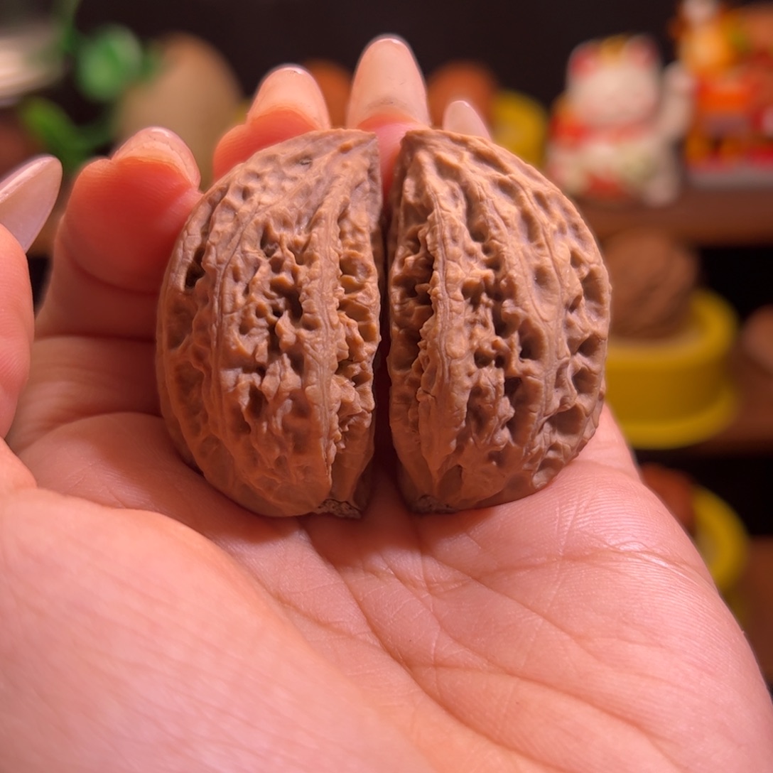 文玩核桃吊坠核桃25