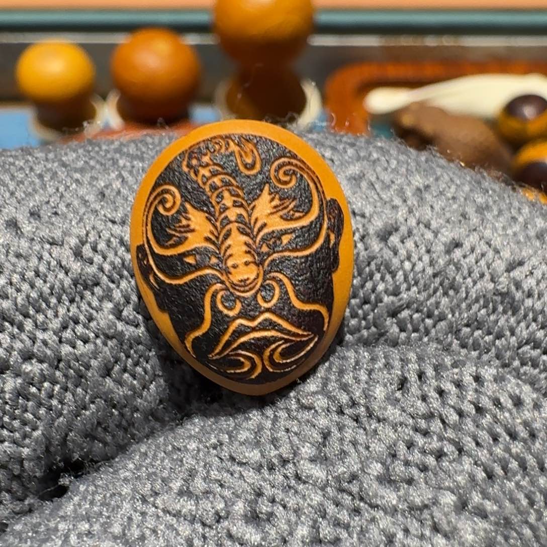 手串/手链橄榄核核雕艺术