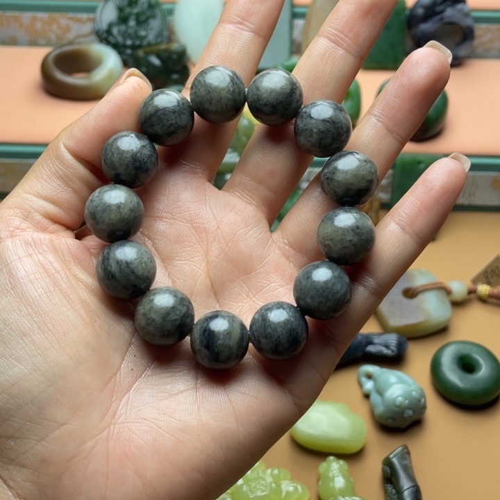 【闪购商品】和田玉颈饰未镶嵌