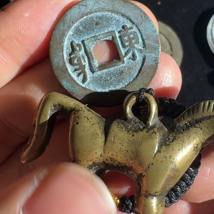 铜铁合金类康熙东原滋原味