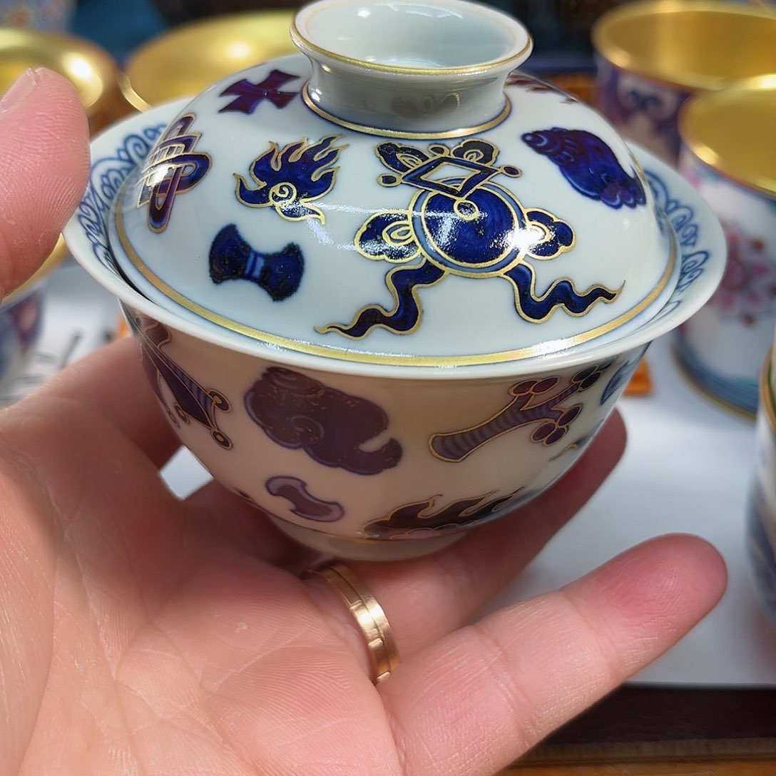 杯千年瓷都景德镇 艺术关注谢佳豪