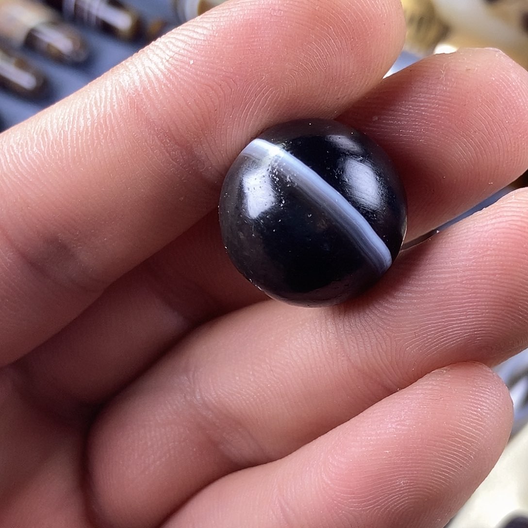 未镶嵌颈饰玛瑙/玉髓无**亮