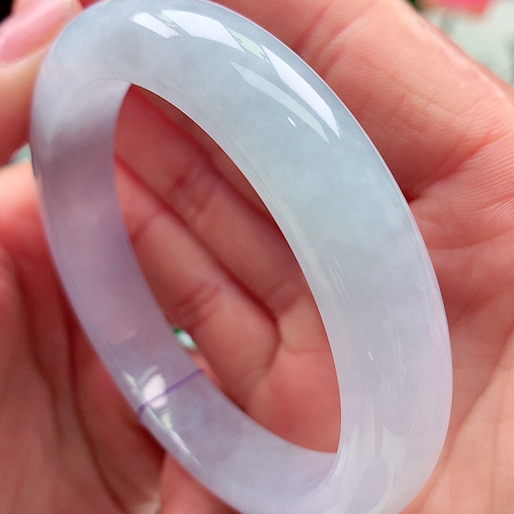 翡翠未镶嵌手镯天然缅甸翡翠手镯