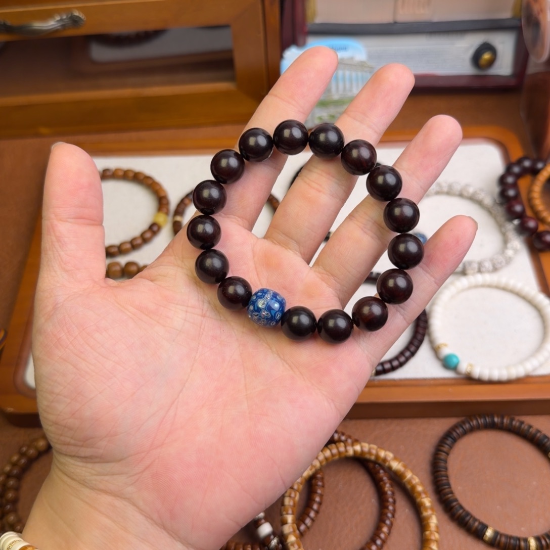 手串/手链檀香紫檀（小叶紫檀）