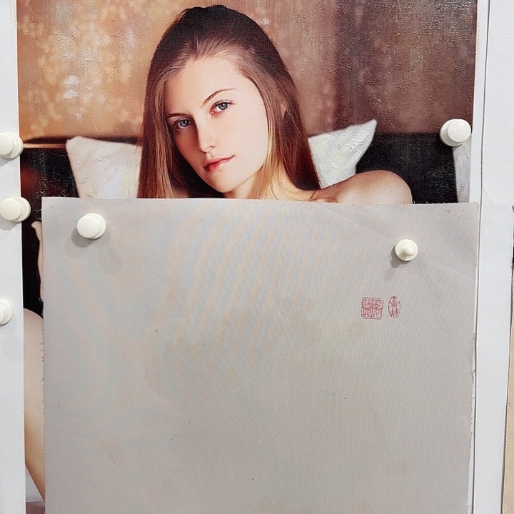 金寨画作欣赏作品