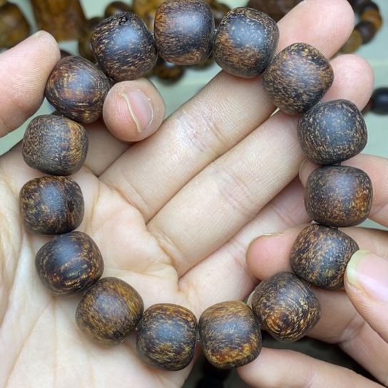 贡木手串/手链吴*少贡木